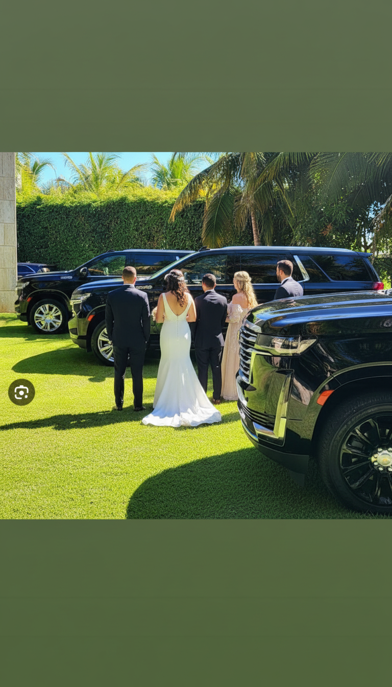 Dominican Transfer vehículo 4