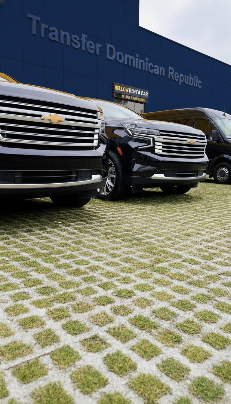 Dominican Transfer vehículo 3