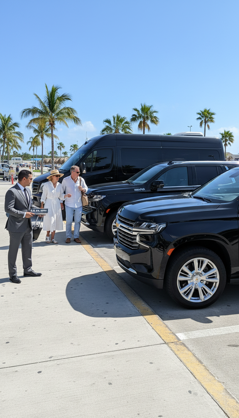 Dominican Transfer vehículo 5